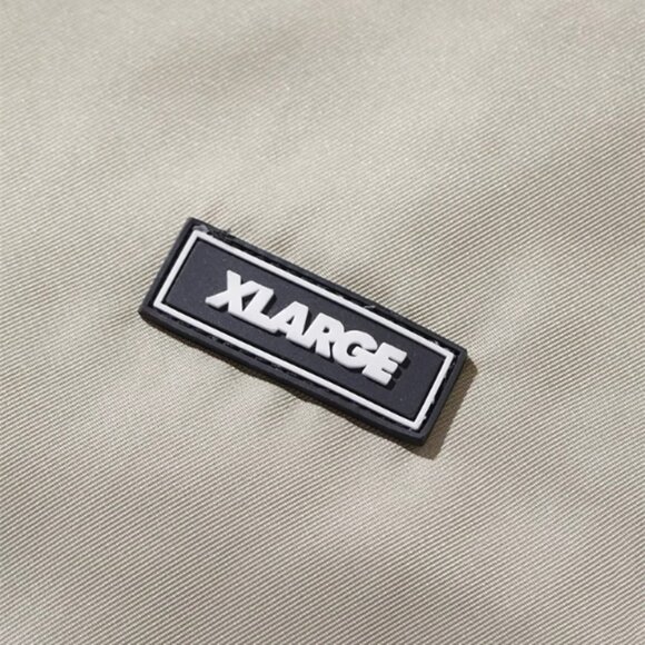 XLARGE Piping Hooded Jacket Men's - Picture 6 of 6